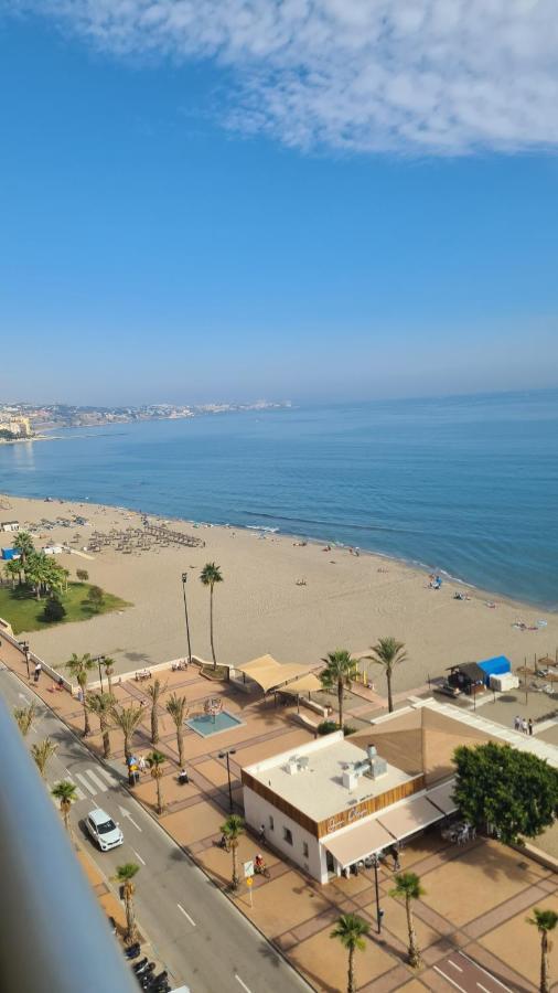 Beach Front Penthouse - Fuengirola Luaran gambar