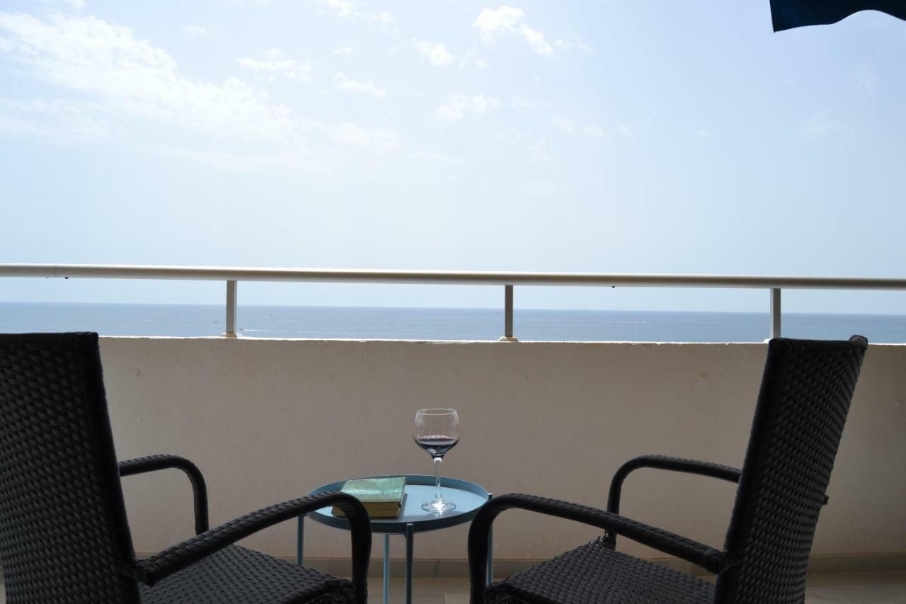Beach Front Penthouse - Fuengirola Luaran gambar