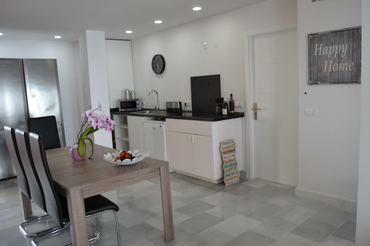 Beach Front Penthouse - Fuengirola Luaran gambar
