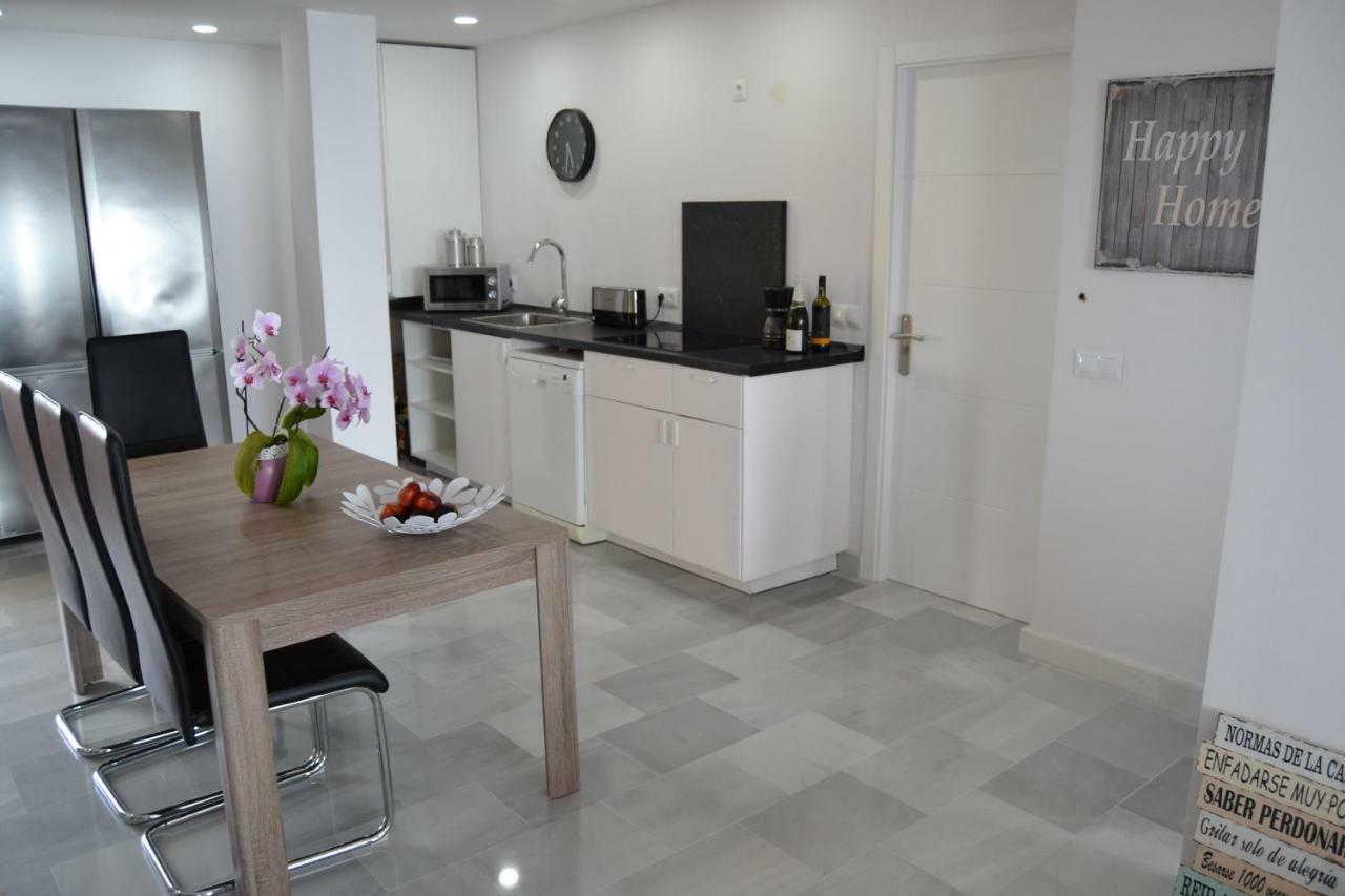 Beach Front Penthouse - Fuengirola Luaran gambar