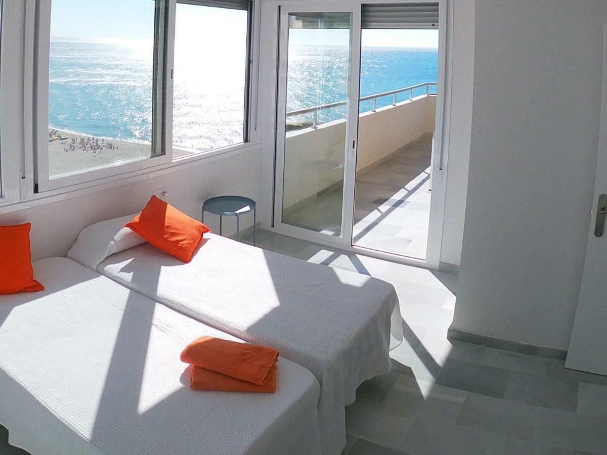 Beach Front Penthouse - Fuengirola Luaran gambar
