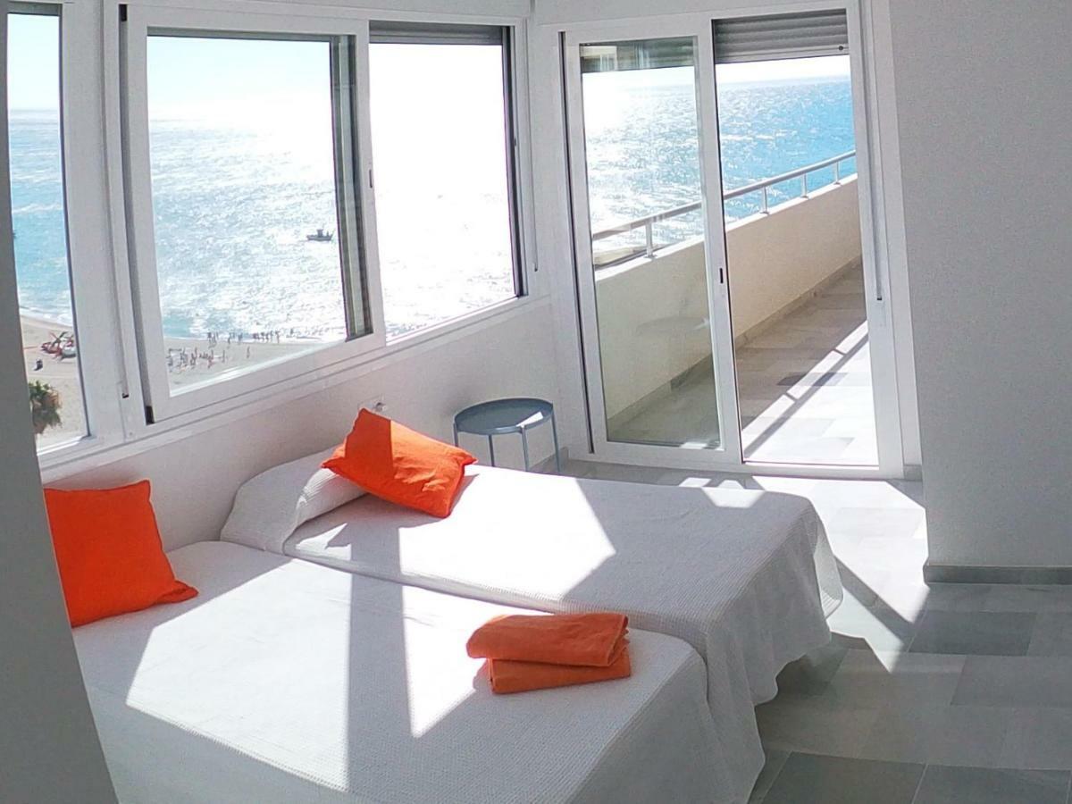 Beach Front Penthouse - Fuengirola Luaran gambar