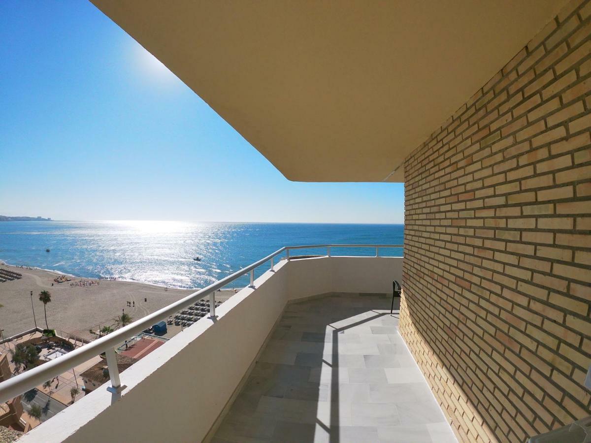 Beach Front Penthouse - Fuengirola Luaran gambar