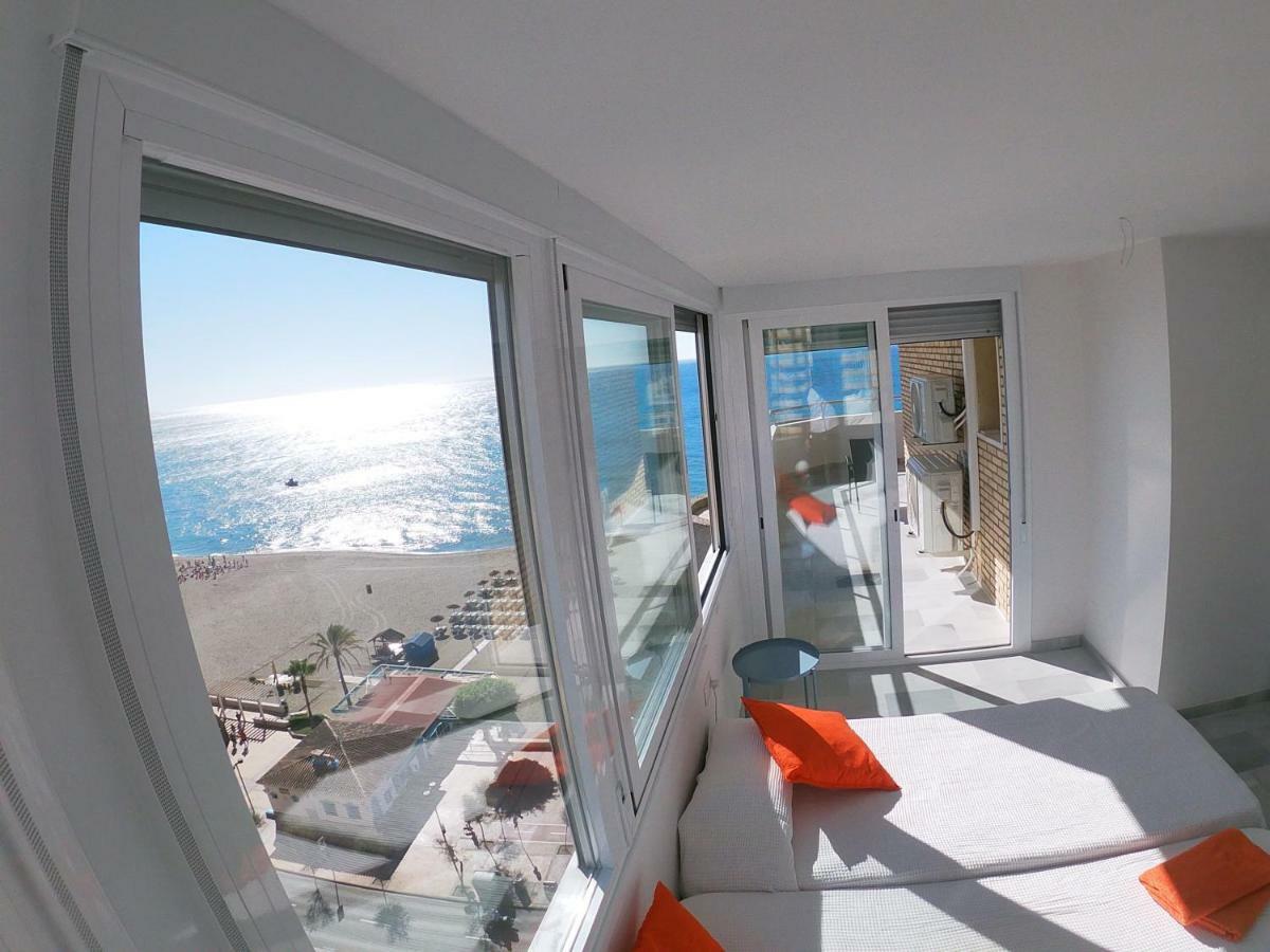 Beach Front Penthouse - Fuengirola Luaran gambar