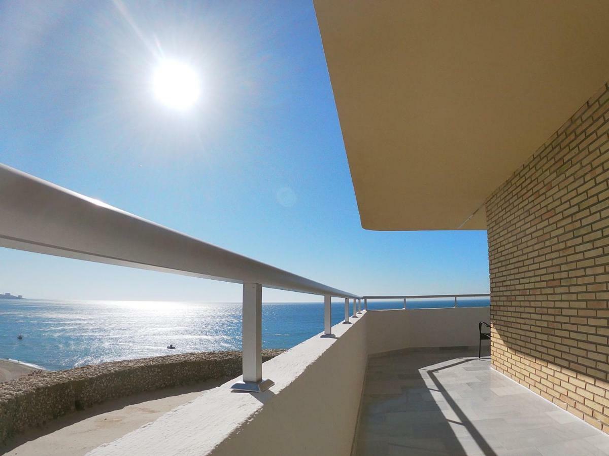 Beach Front Penthouse - Fuengirola Luaran gambar