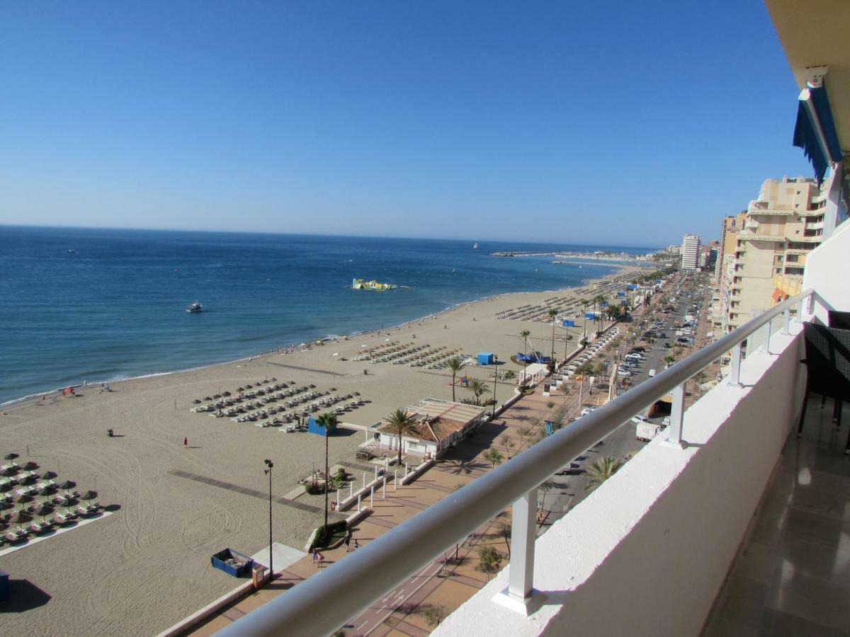 Beach Front Penthouse - Fuengirola Luaran gambar