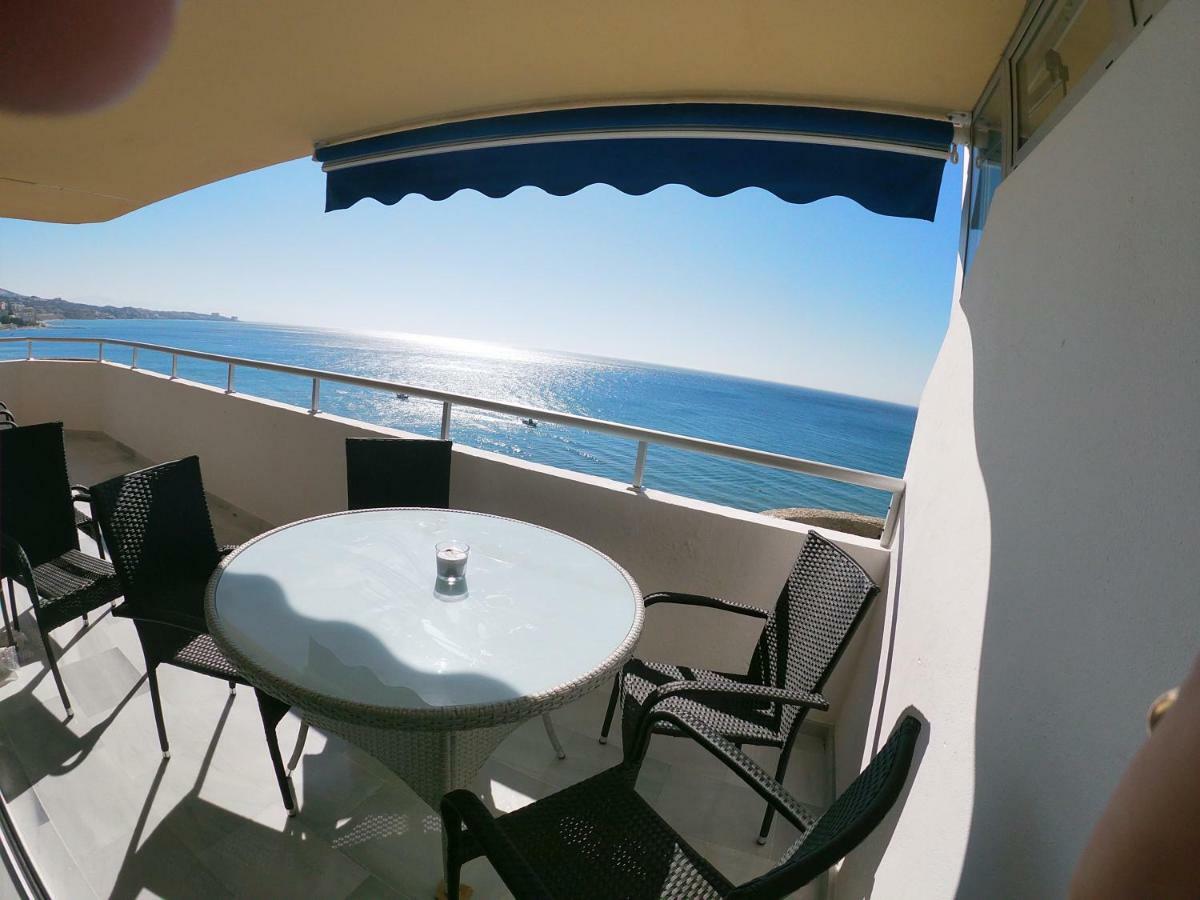 Beach Front Penthouse - Fuengirola Luaran gambar