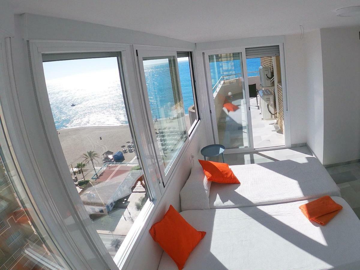 Beach Front Penthouse - Fuengirola Luaran gambar