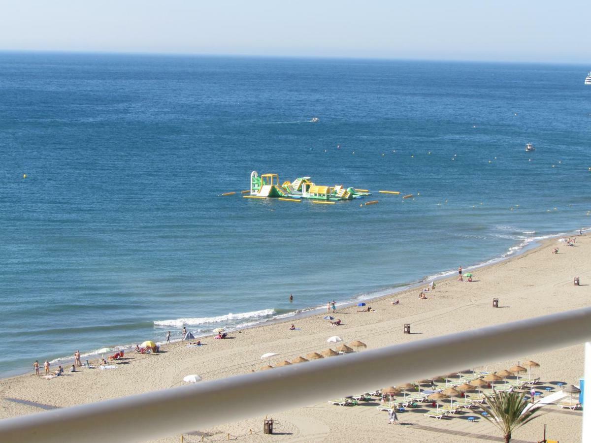 Beach Front Penthouse - Fuengirola Luaran gambar
