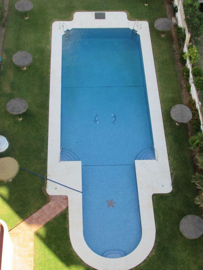 Beach Front Penthouse - Fuengirola Luaran gambar