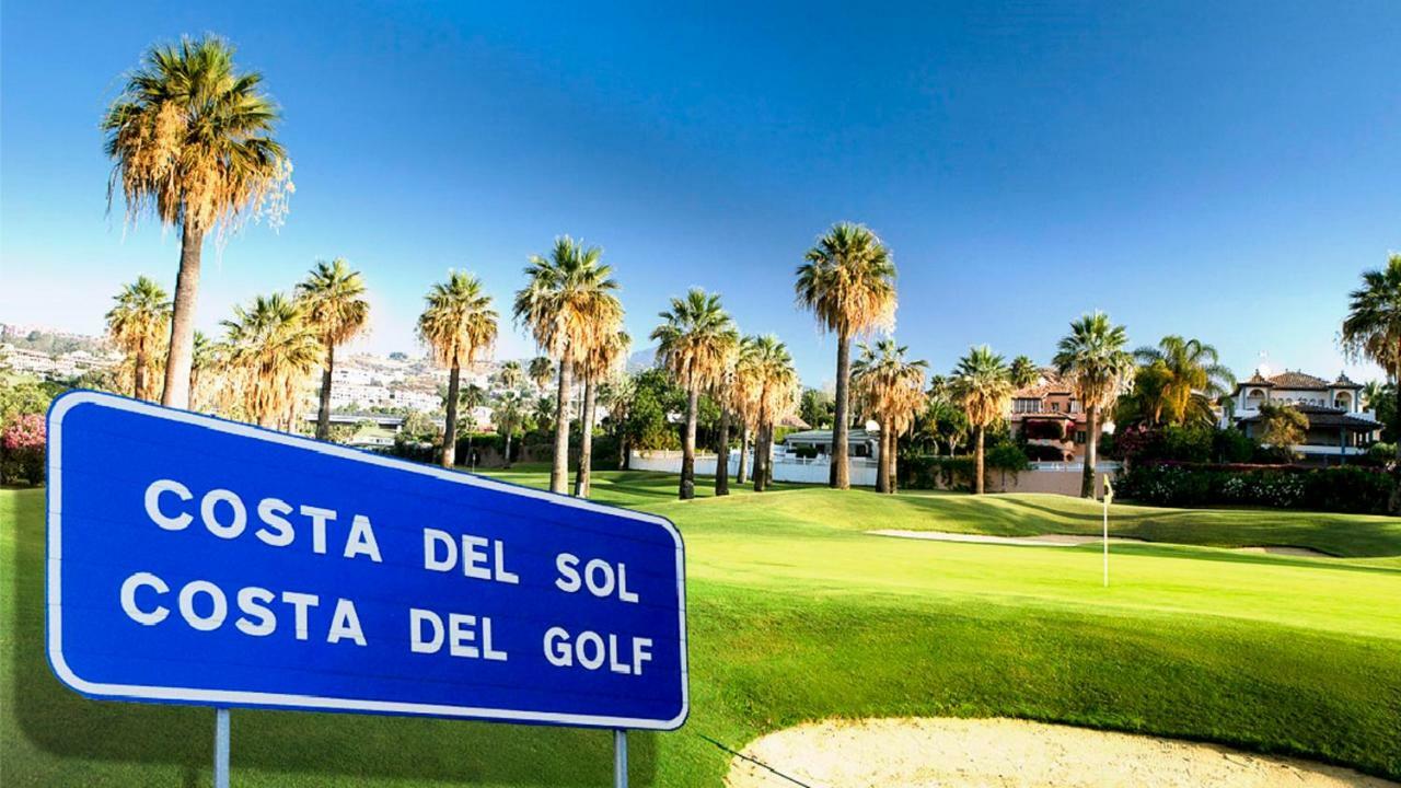 Beach Front Penthouse - Fuengirola Luaran gambar