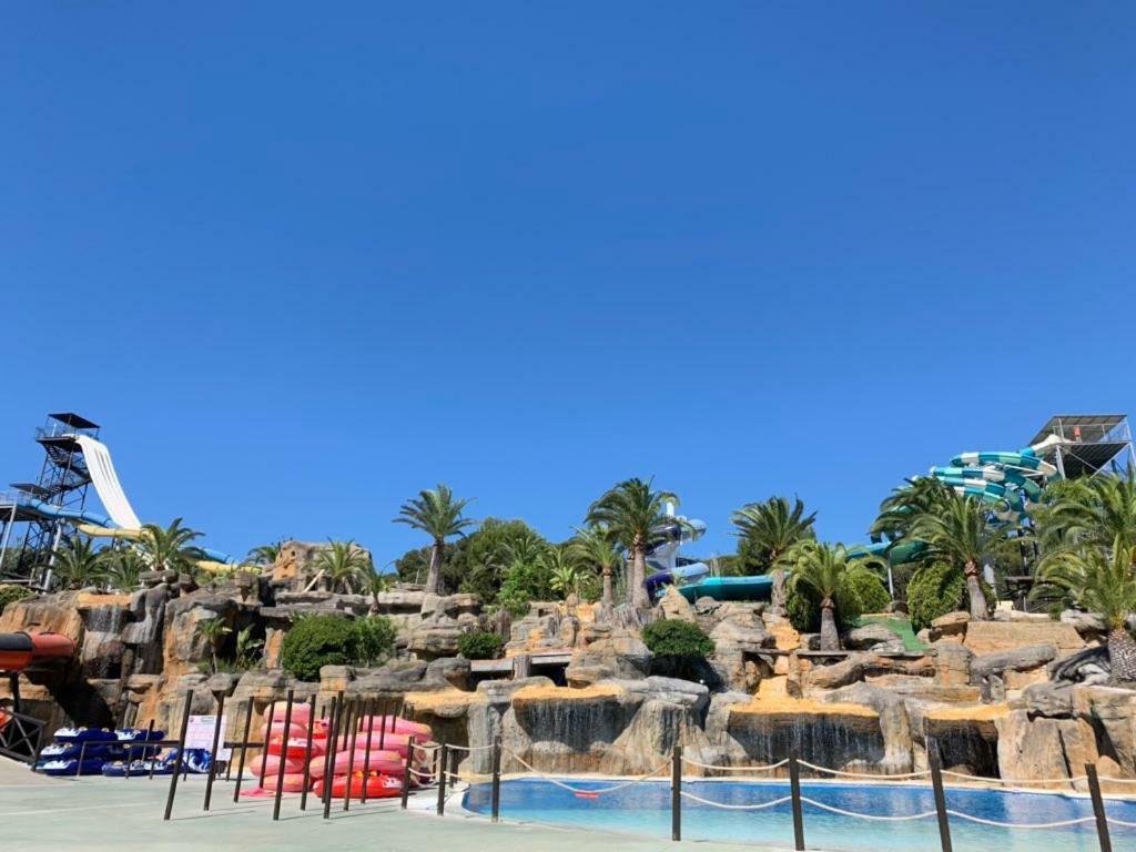 Beach Front Penthouse - Fuengirola Luaran gambar